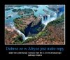 Bo tam nie brak demokracji? ...