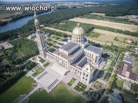 Licheń obraz pokory i ubóstwa