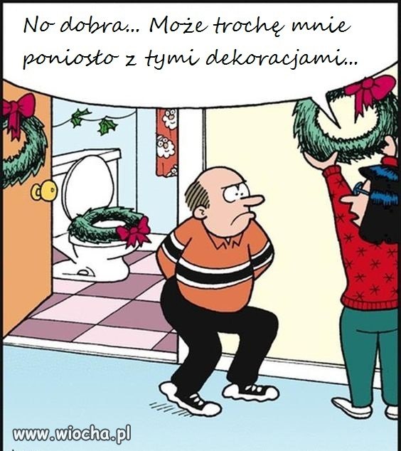 Świąteczna obsesja