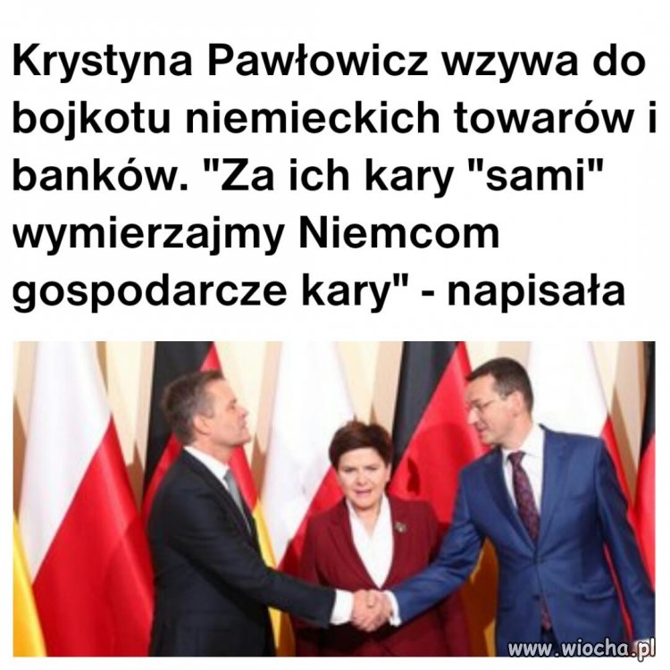 No i wymierzyli 