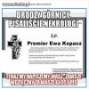 Głosowali na pis...pis im teraz podziękował...