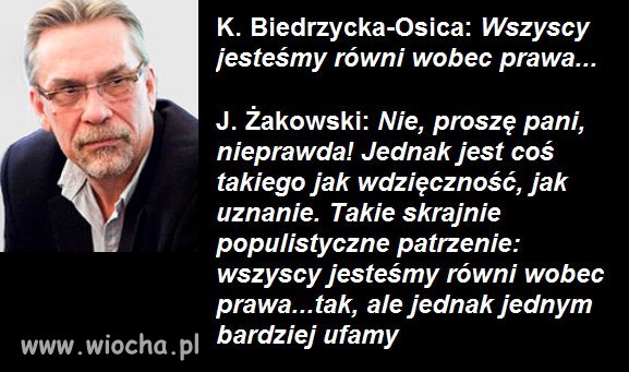"Wszystkie zwierzęta są sobie równe,