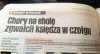 Sam się głowie czy to możliwe...
