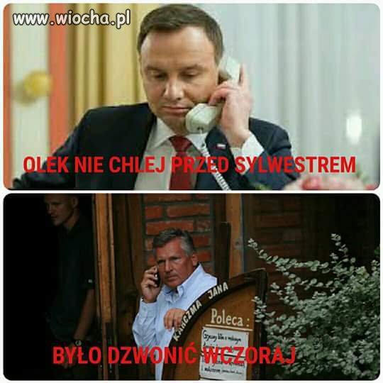 Sylwestrowy klasyk
