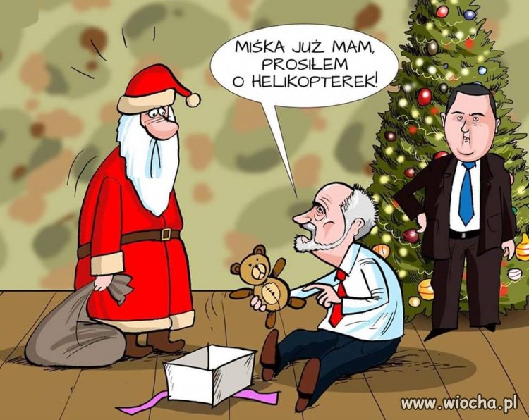 Nie trafiony prezent