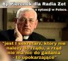 To nie upokarzające...nie...