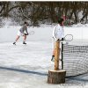Tenis w zimowej rosyjskiej odsłonie.