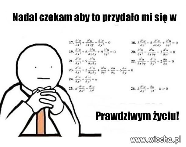 Na co to komu było...