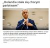 Taki nowoczesny i tolerancyjncyjny kraj!