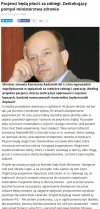 Ciekawe czy mohery będą się cieszyć