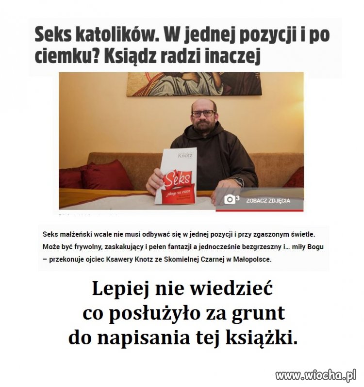 Zgodnie z przysłowiem