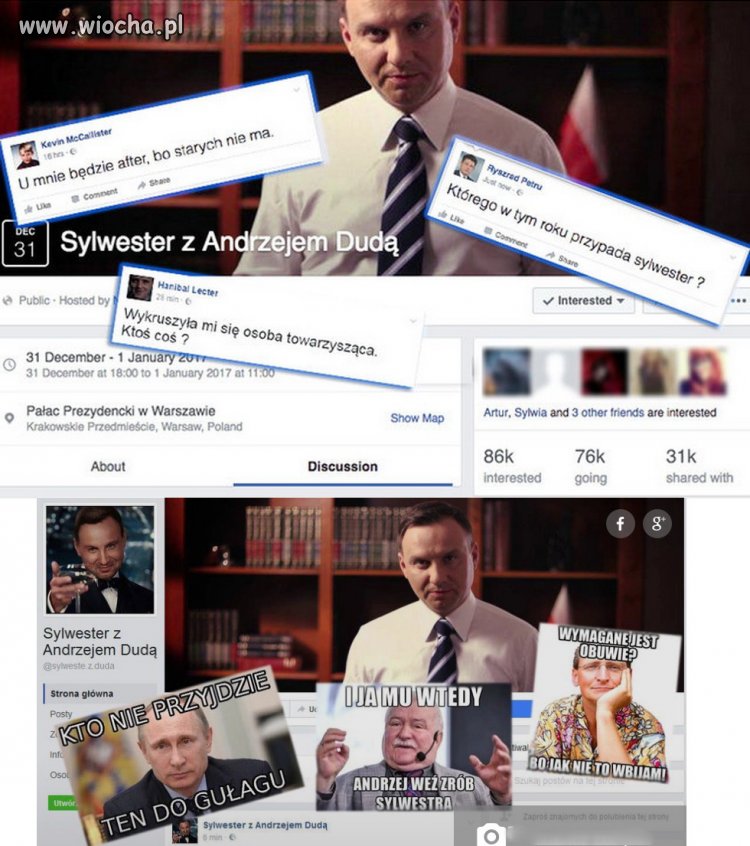 Szykuje się niezły melanż
