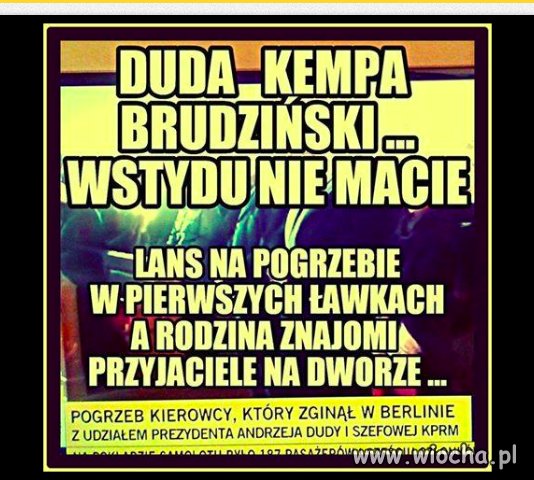 No cóż szacun dla gościa
