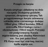 Idą święta, pyszny przepis na karpia