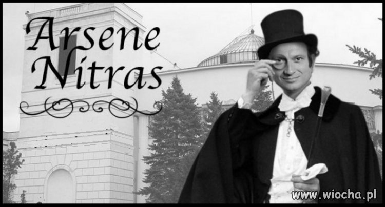 Polska wersja dżentelmena 