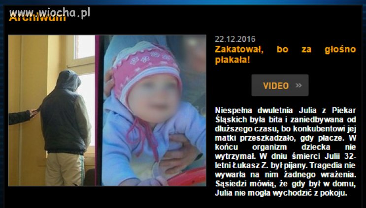 Nie ogarniam. Brak mi słów