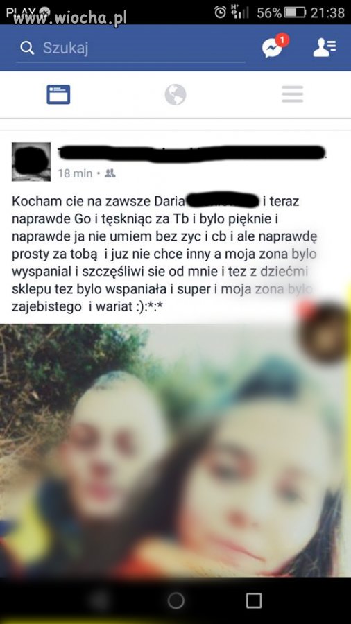 Romantyczne wyznania