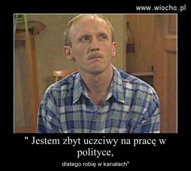 Tadzio Norek ma rację...