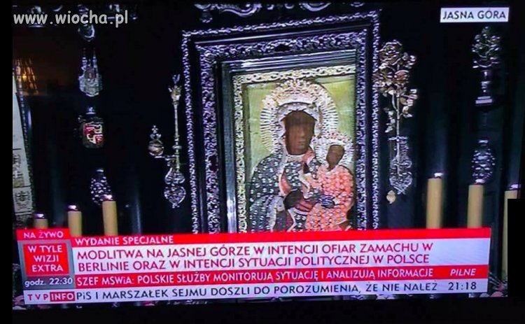 Modlitwa w intencji: