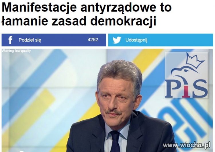 Z cyklu złote myśli prokuratora 