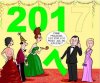 Z najlepszymi życzeniami na Nowy Rok 2017