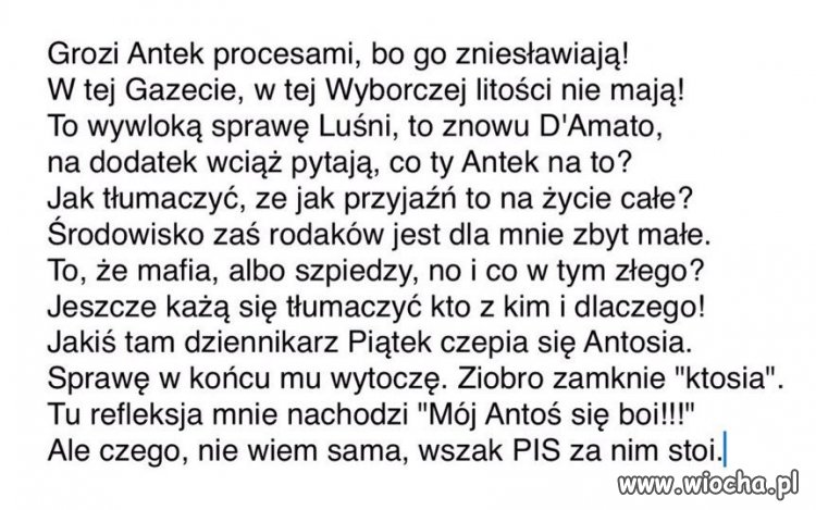 Z cyklu znalezione w necie
