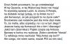 Z cyklu znalezione w necie