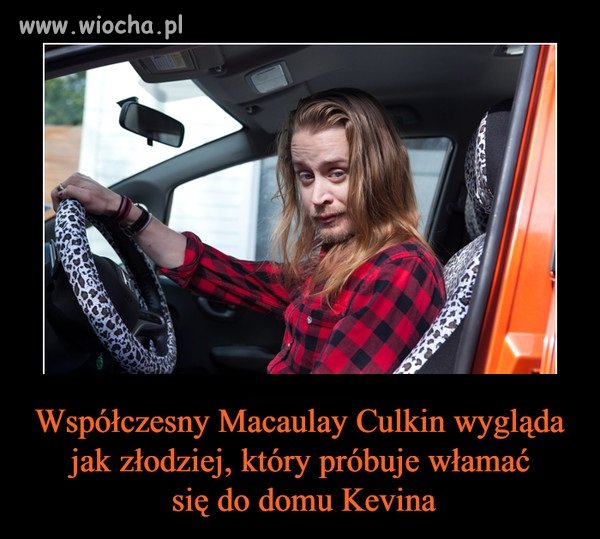 Kevin, Kevin co z ciebie wyrośnie...
