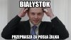 Drogówka domagała się, uchylenia ummunitetu,