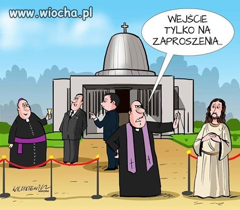 Ciekawe czy by dziś przyjęli żyda?
