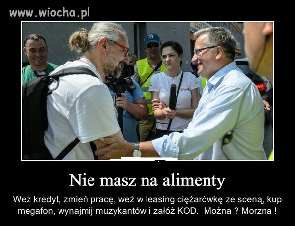 Wujek,dobra rada.