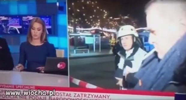 Korespondent TVP - kiedyś brzmiało dumnie.
