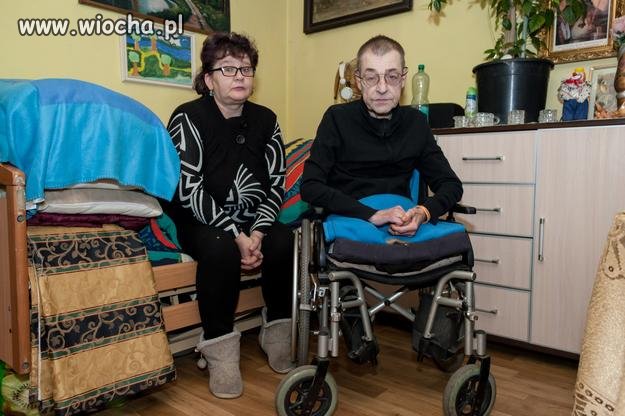 Wg orzeczników ten pan jest zdolny do pracy !