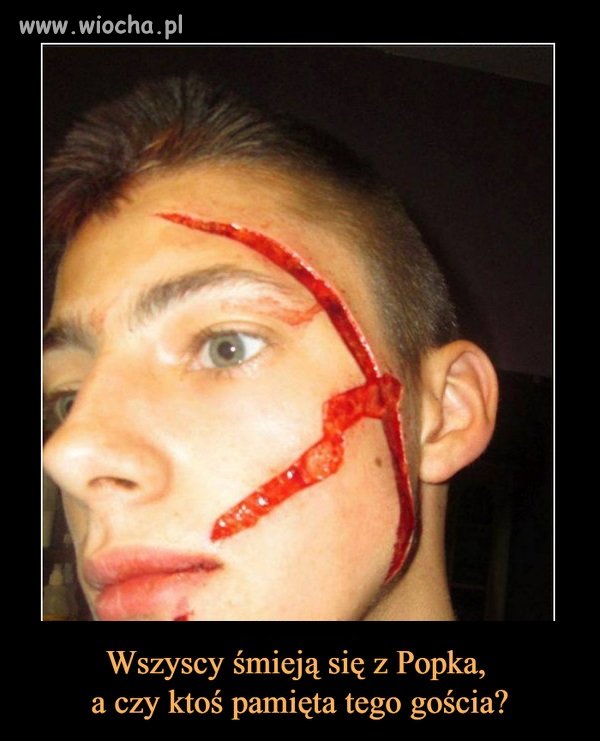Największy fan Popka