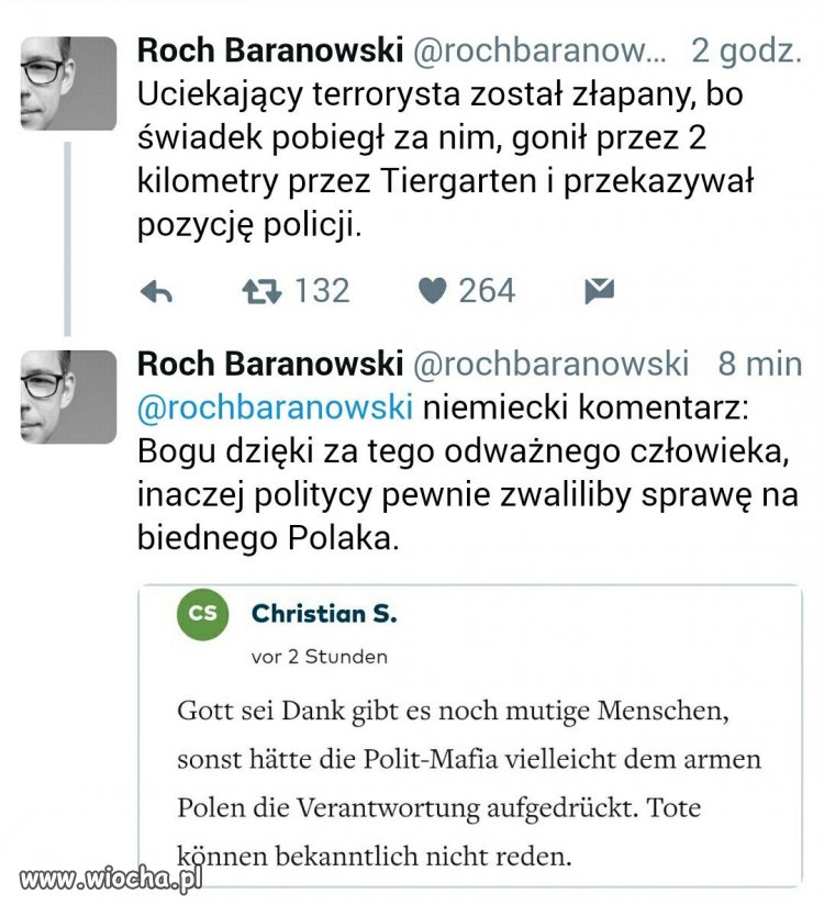 Kiedy wyobrażę sobie nagłówki w GV i TVN