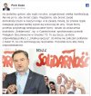 Szkoda,że zapomniał co to znaczy