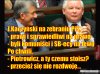 Dla P honorowe wyjście:złożyć mandat