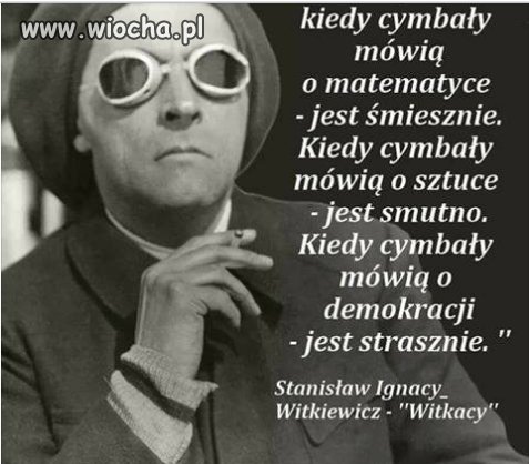 Coś jakby o pisie