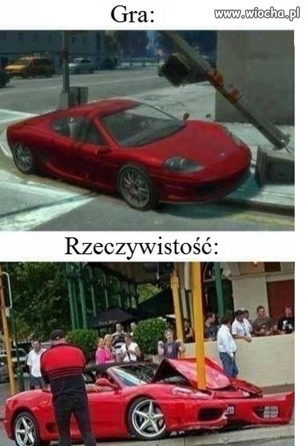 Fizyka w grach