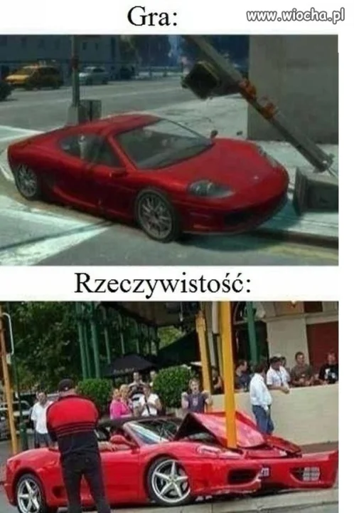 Fizyka w grach