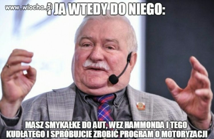 Wiadomo, Lechu...