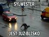 Sylwek się zbliża