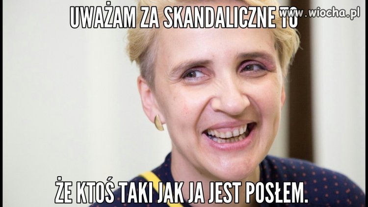 Taka prawda!
