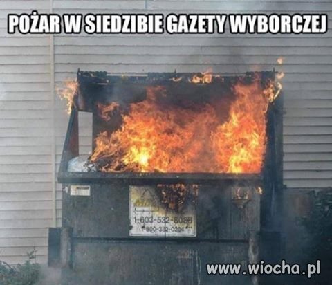 Z ostatniej chwili ...