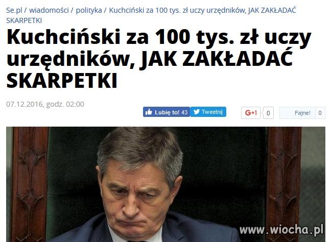 Kuchciński