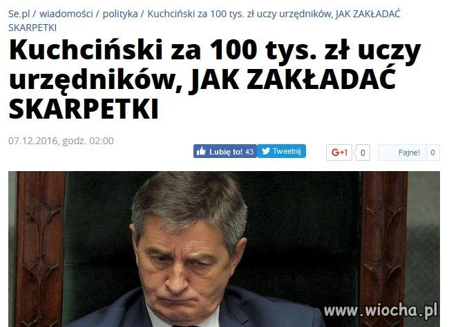 Kuchciński