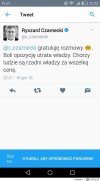  Poseł PiS zapomniał się przelogować i składa