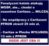 A słyszał ktoś