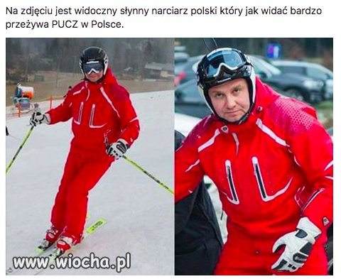 Trzeba się przed sylwkiem 