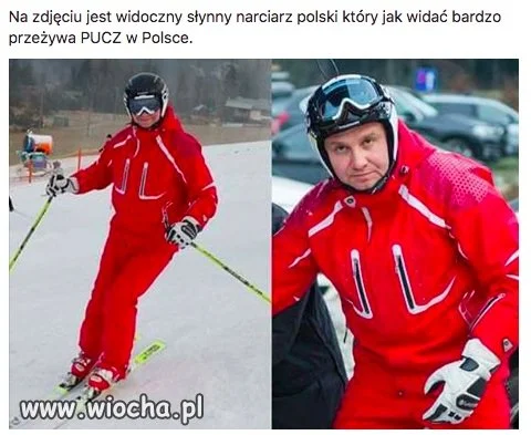 Trzeba się przed sylwkiem 